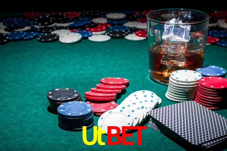Interface do App Utbet