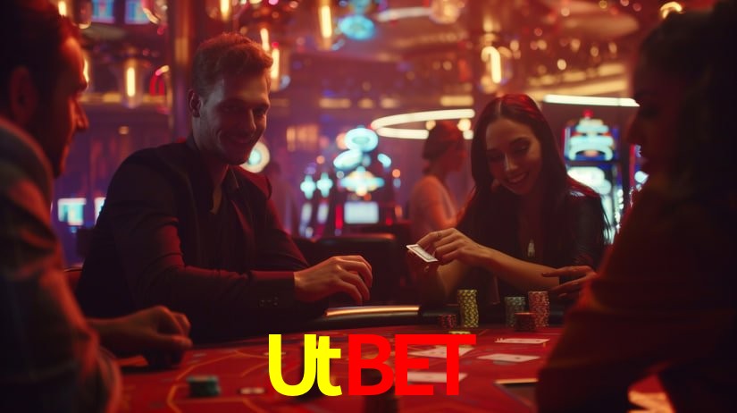 A Experiência Imersiva dos Cassinos Ao Vivo no Utbet