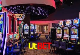 Design Responsivo Utbet