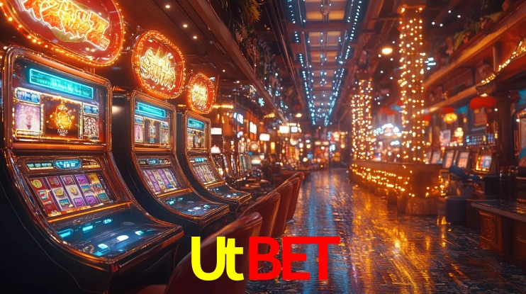 Utbet: Jogos de Caça-Níqueis-Altas Recompensas, Roleta-Velocidade, Blackjack-Desafios Máximos