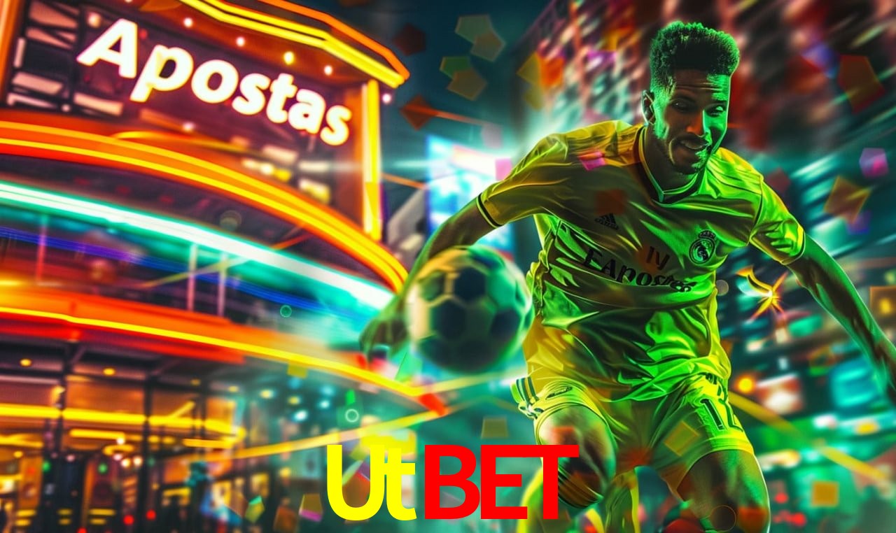 Apostas de Futebol Utbet