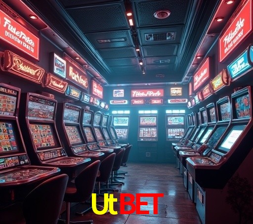 Tecnologia da Plataforma Utbet