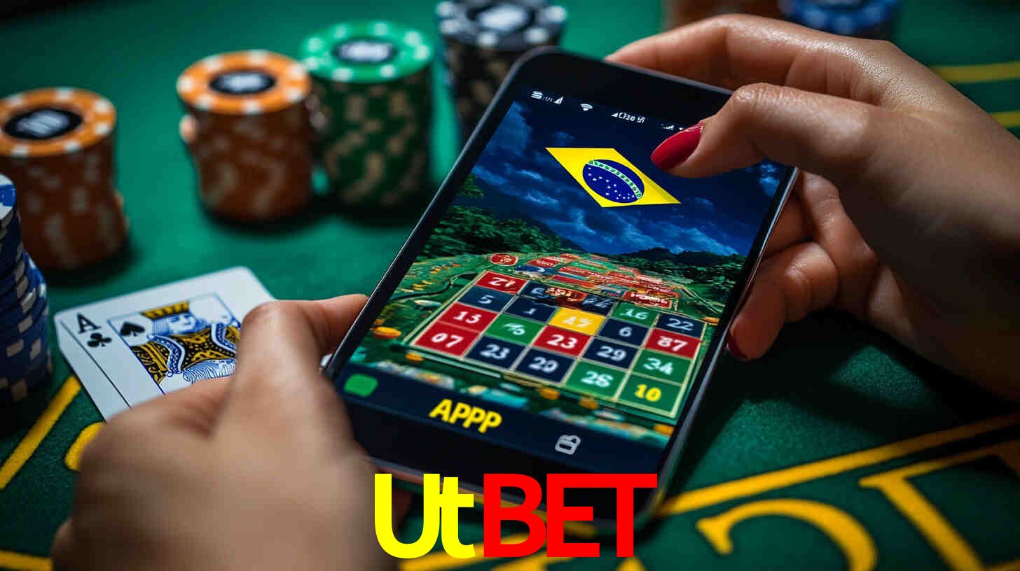 Desvendando o Mundo dos Jogos Virtuais na Utbet