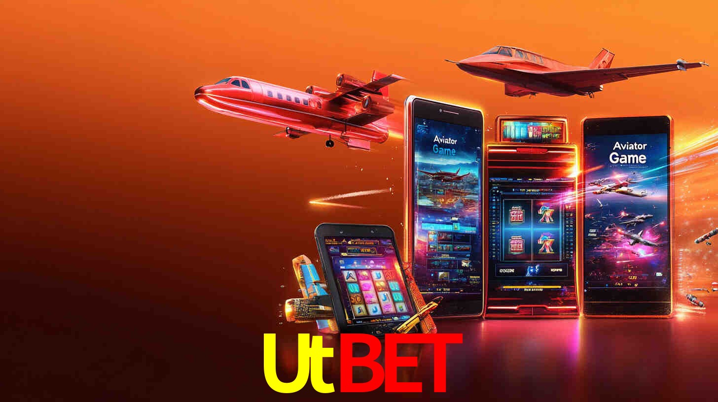 Inovações de Jogos na Utbet: O Futuro das Experiências Interativas